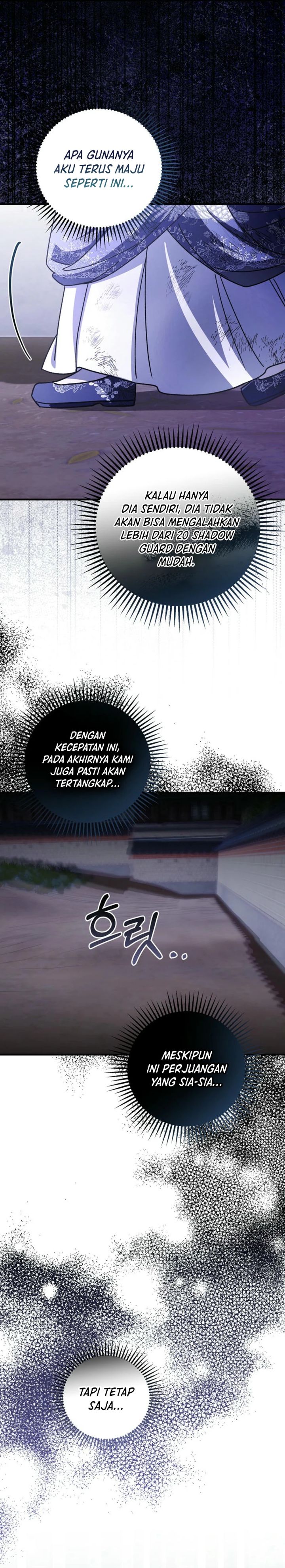 Surviving in a Romance Fantasy Novel Chapter 42 Gambar 18
