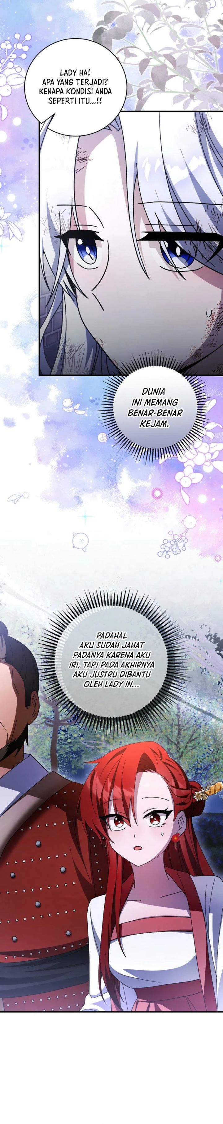 Surviving in a Romance Fantasy Novel Chapter 42 Gambar 20