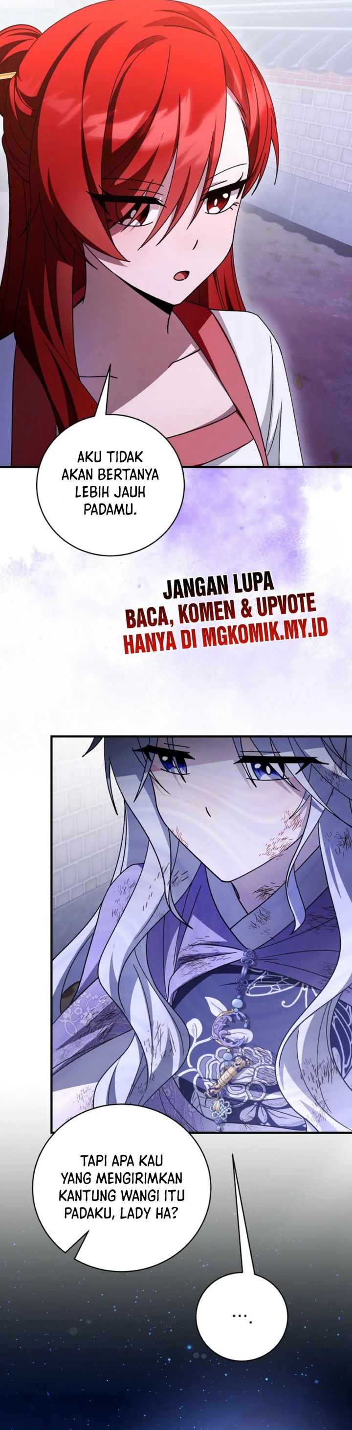 Surviving in a Romance Fantasy Novel Chapter 42 Gambar 22