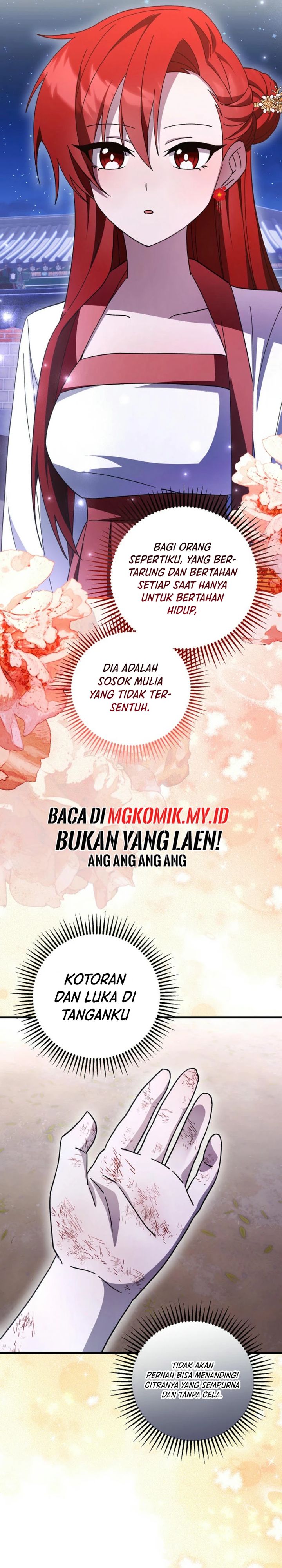 Surviving in a Romance Fantasy Novel Chapter 42 Gambar 24