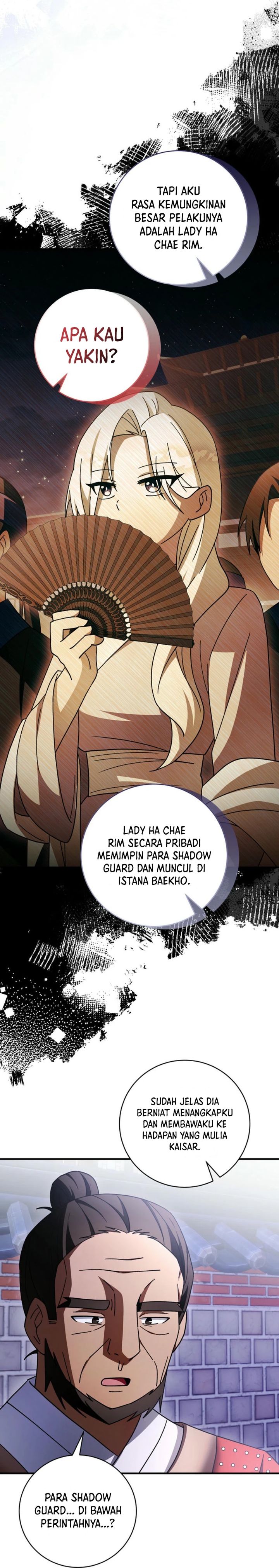 Surviving in a Romance Fantasy Novel Chapter 42 Gambar 26