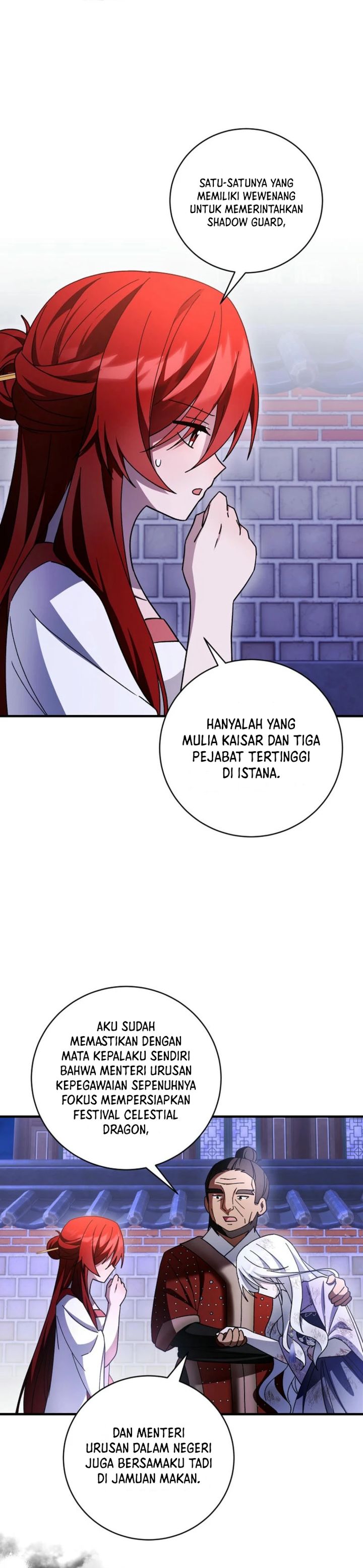 Surviving in a Romance Fantasy Novel Chapter 42 Gambar 27