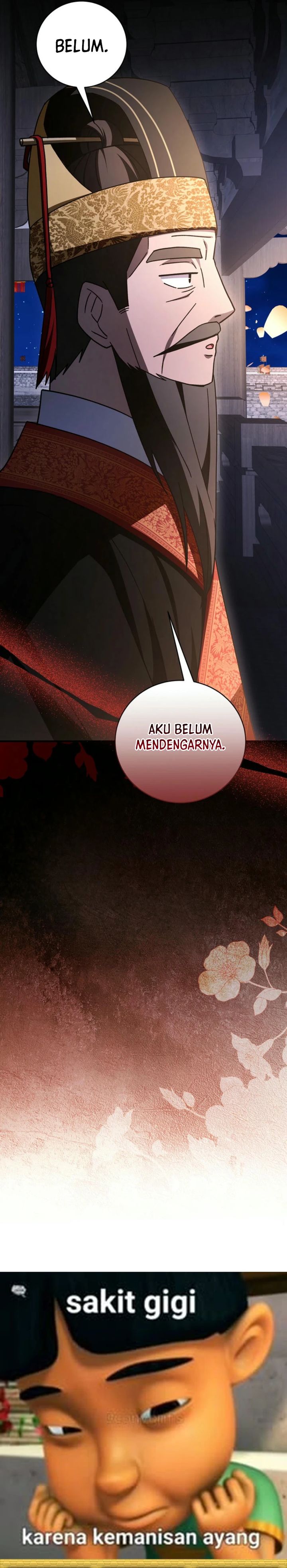Surviving in a Romance Fantasy Novel Chapter 42 Gambar 33