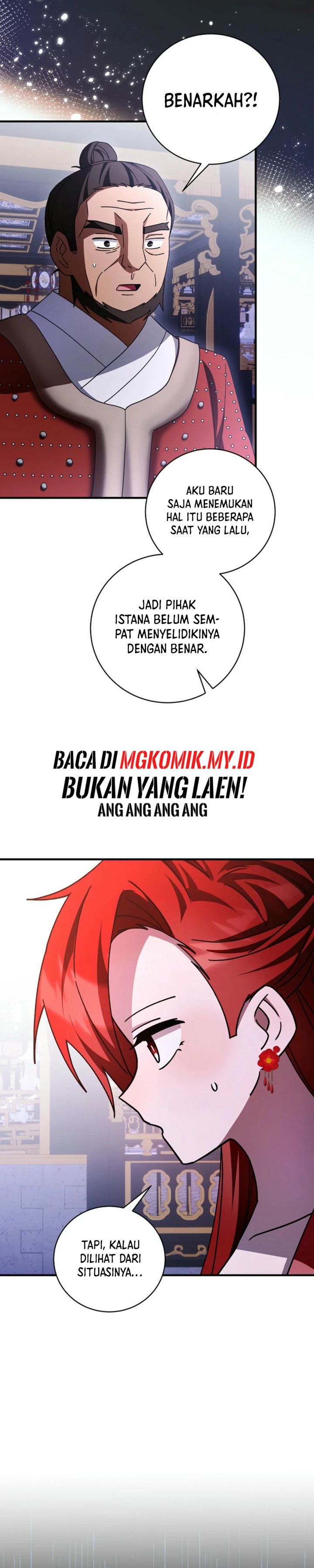 Surviving in a Romance Fantasy Novel Chapter 42 Gambar 4
