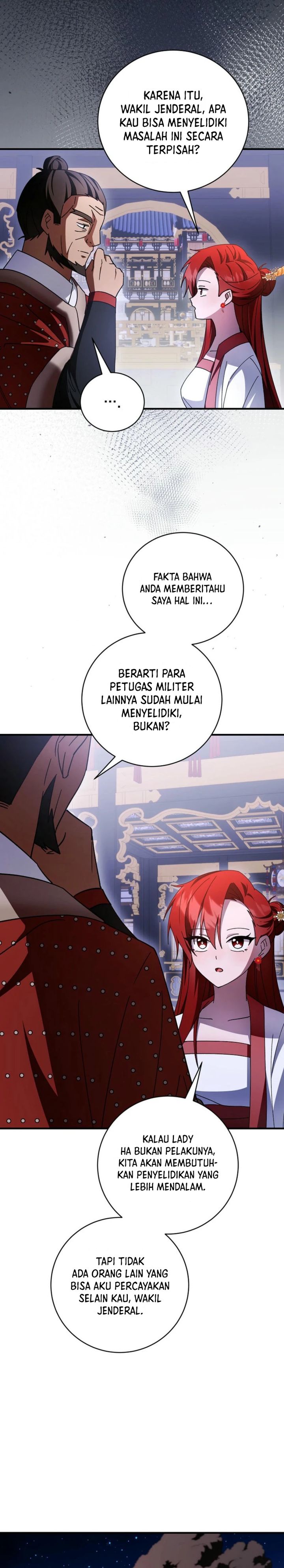 Surviving in a Romance Fantasy Novel Chapter 42 Gambar 7