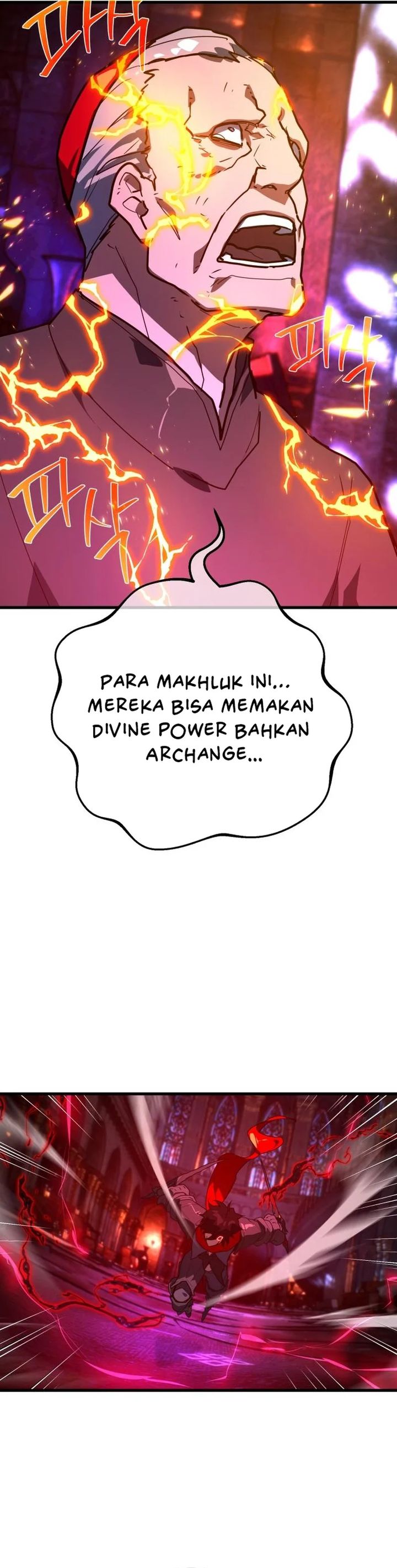 The Game’s Greatest Troll Chapter 132 Fix Gambar 15