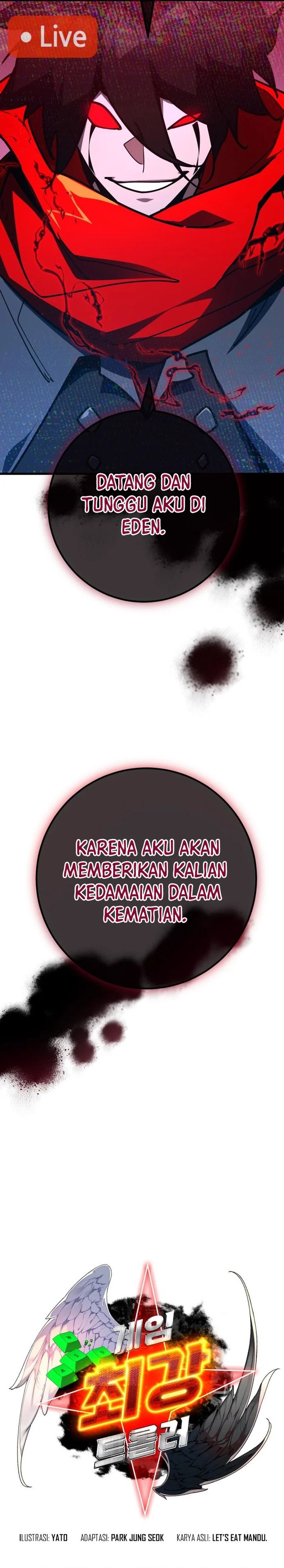 The Game’s Greatest Troll Chapter 132 Fix Gambar 19