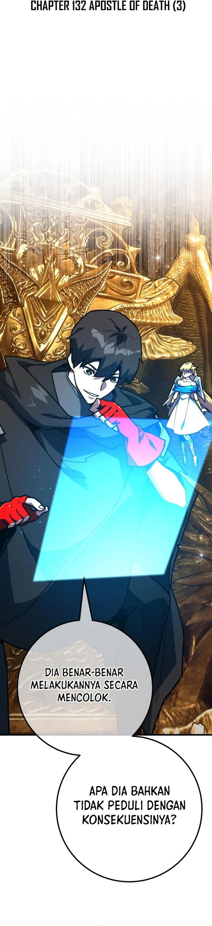 The Game’s Greatest Troll Chapter 132 Fix Gambar 20