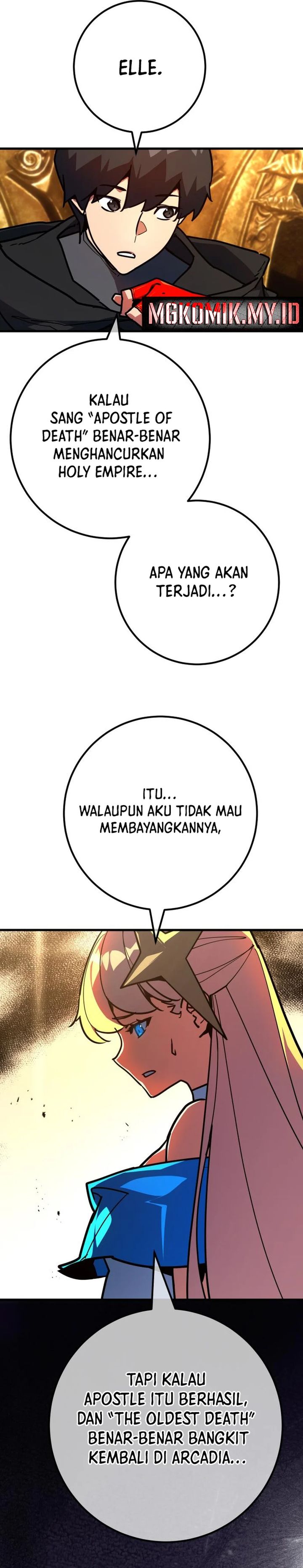 The Game’s Greatest Troll Chapter 132 Fix Gambar 21