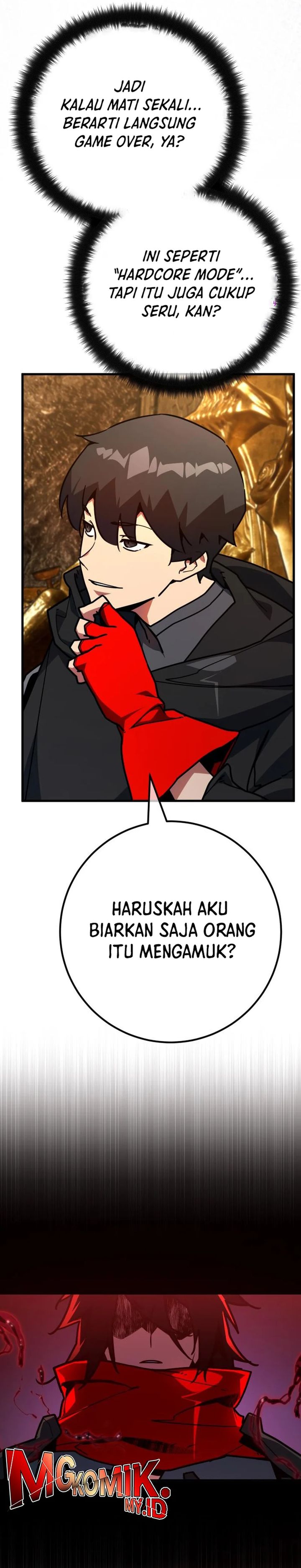 The Game’s Greatest Troll Chapter 132 Fix Gambar 23