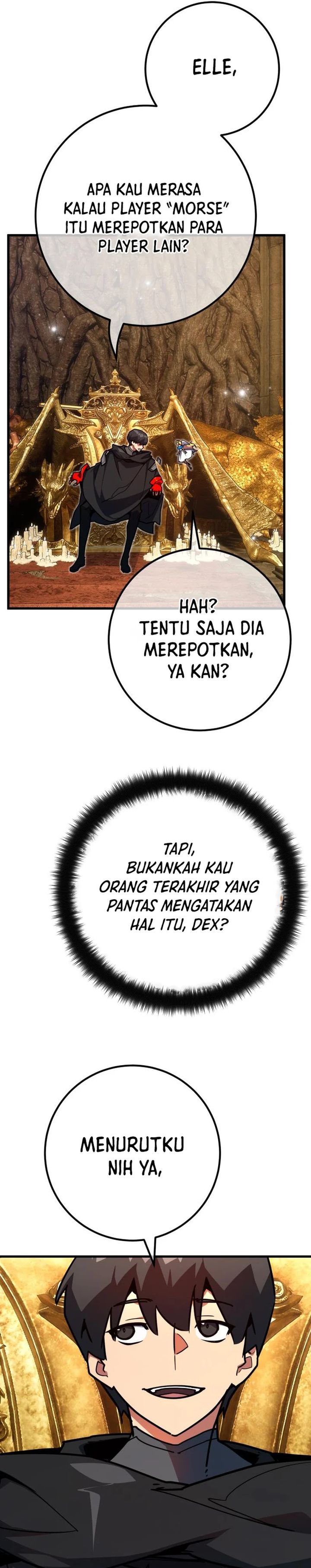 The Game’s Greatest Troll Chapter 132 Fix Gambar 26