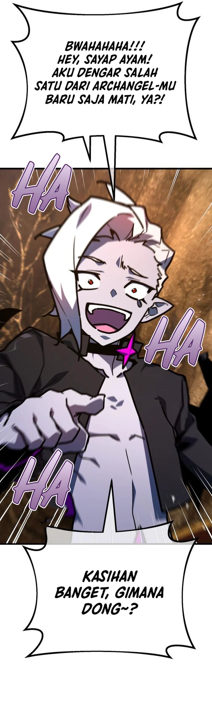 The Game’s Greatest Troll Chapter 132 Fix Gambar 30