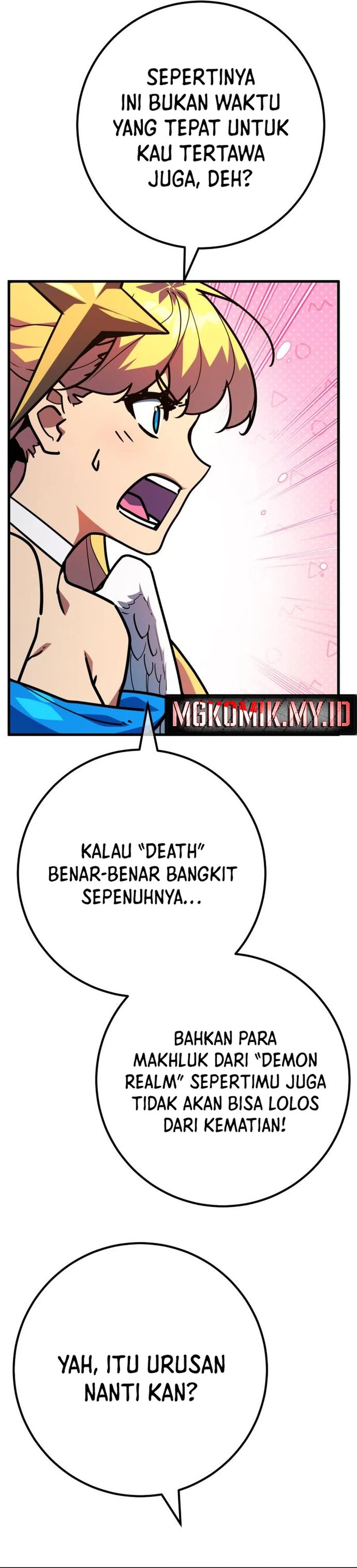 The Game’s Greatest Troll Chapter 132 Fix Gambar 32