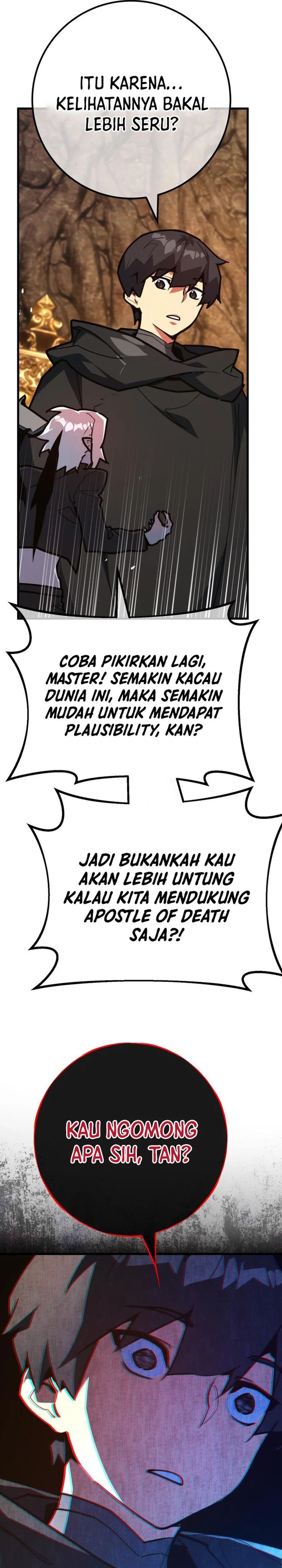 The Game’s Greatest Troll Chapter 132 Fix Gambar 36