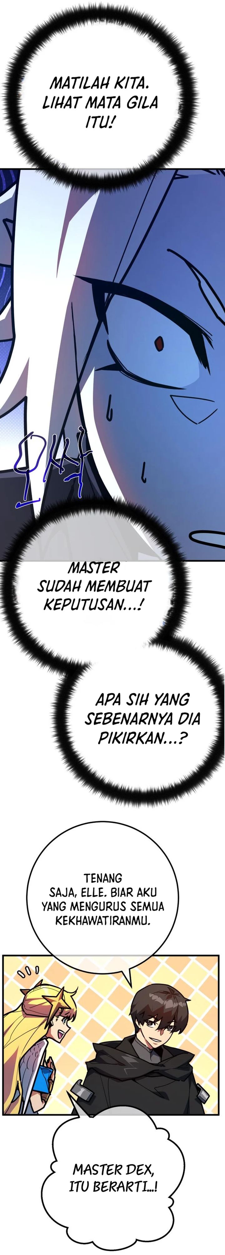 The Game’s Greatest Troll Chapter 132 Fix Gambar 38