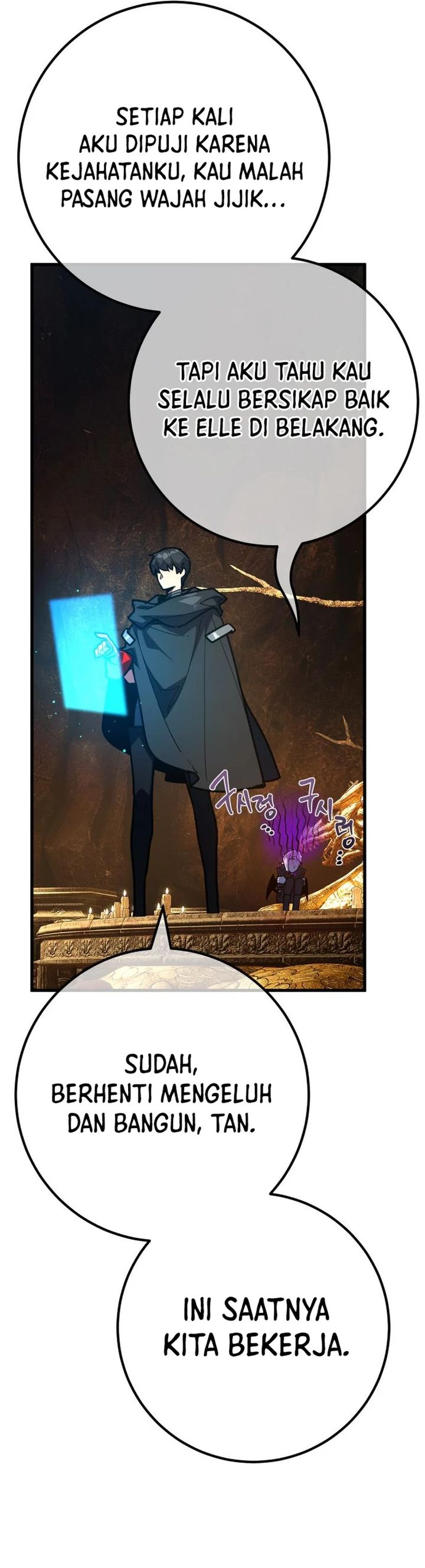 The Game’s Greatest Troll Chapter 132 Fix Gambar 41