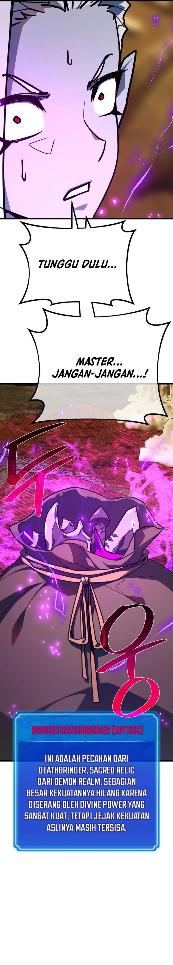 The Game’s Greatest Troll Chapter 132 Fix Gambar 43