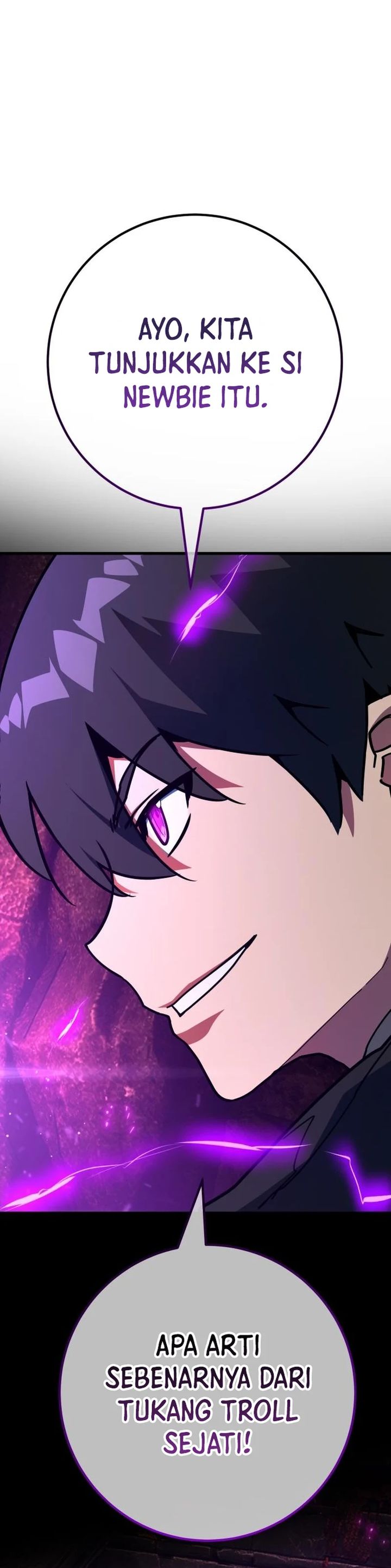 The Game’s Greatest Troll Chapter 132 Fix Gambar 49