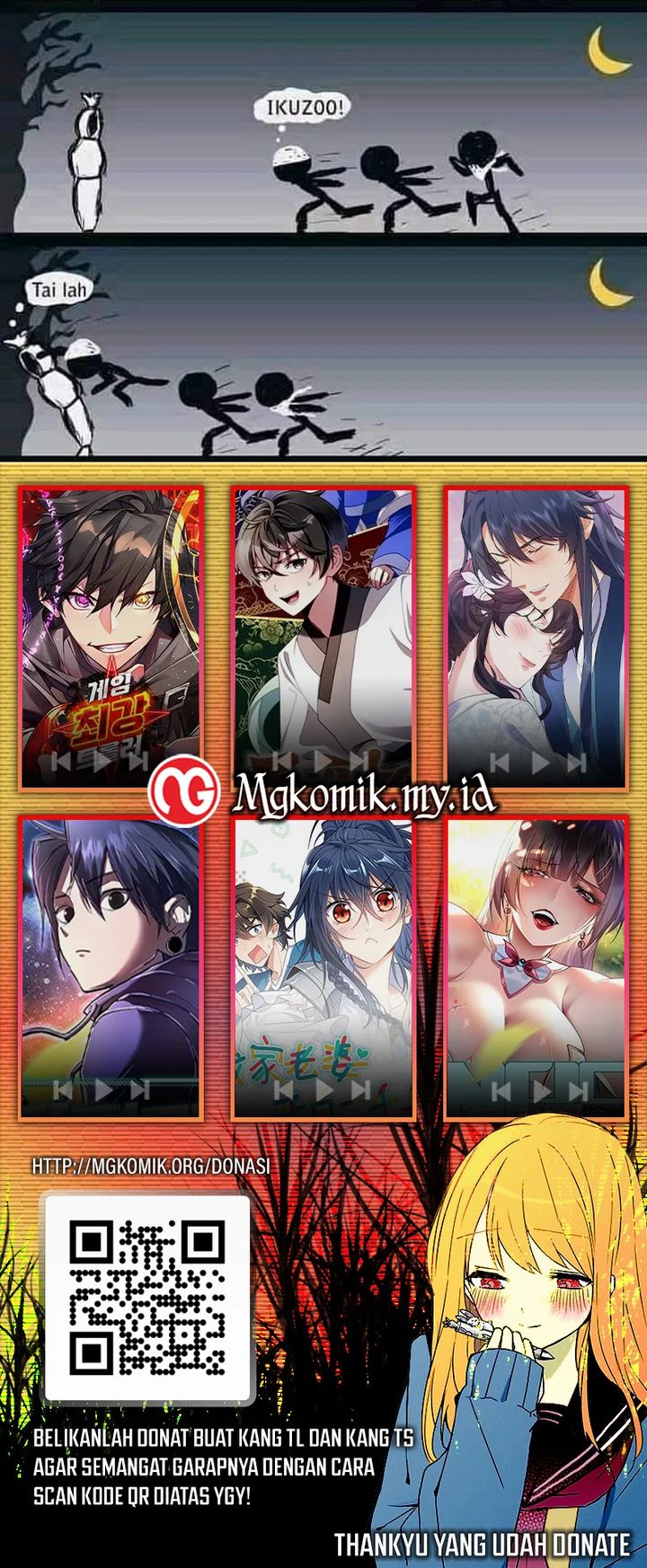 The Game’s Greatest Troll Chapter 132 Fix Gambar 51
