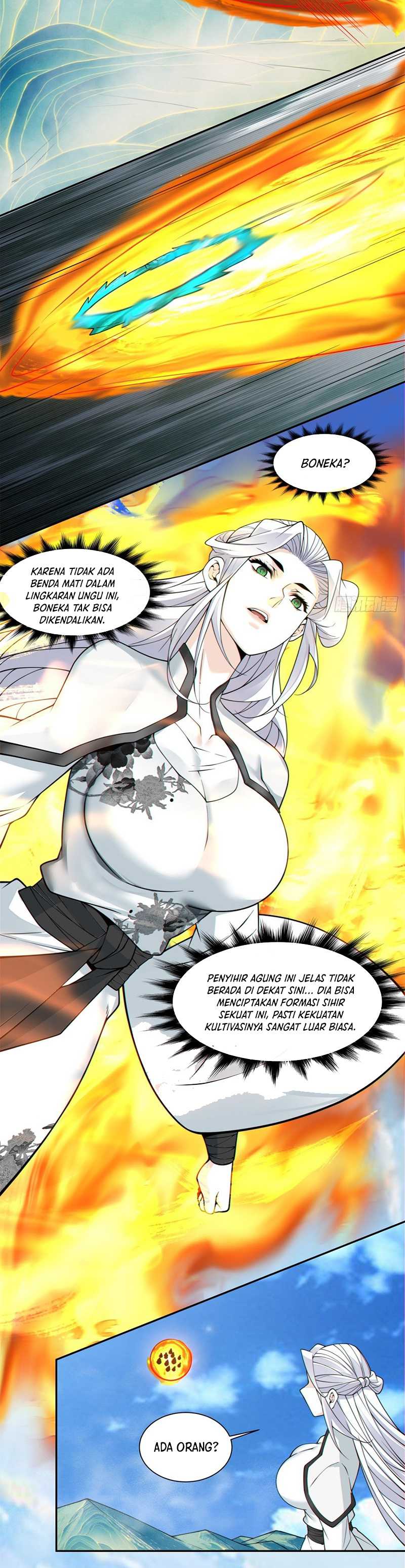 My Disciples Are All Big Villains Chapter 365 Gambar 12