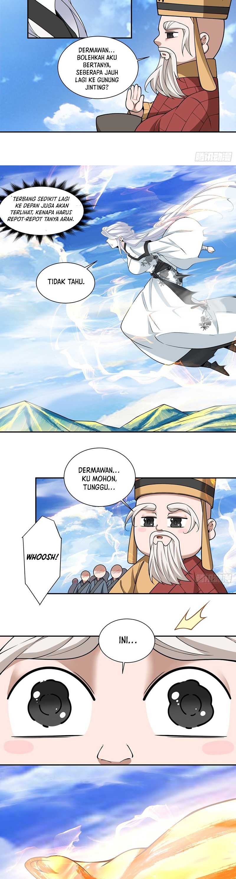 My Disciples Are All Big Villains Chapter 365 Gambar 15