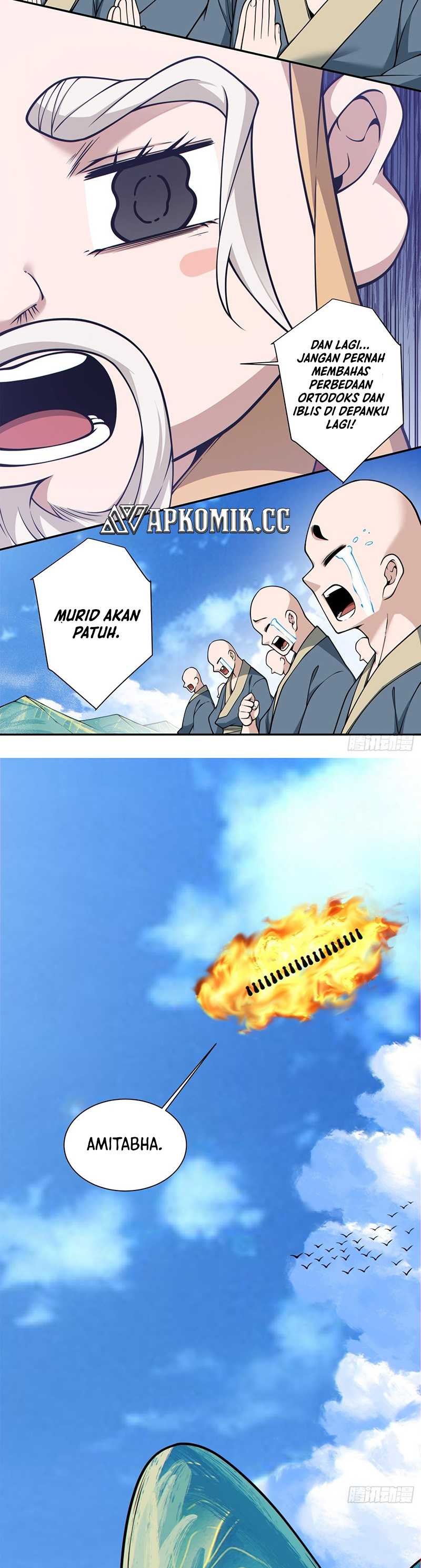 My Disciples Are All Big Villains Chapter 365 Gambar 19