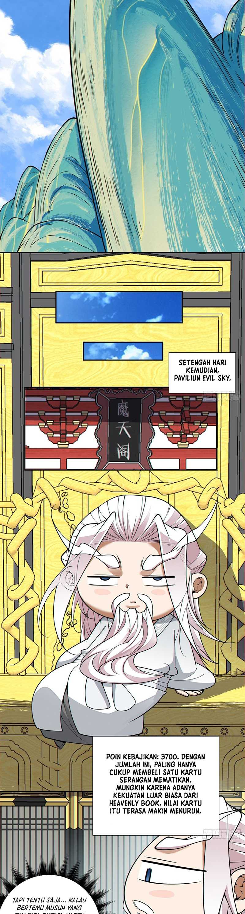 My Disciples Are All Big Villains Chapter 365 Gambar 20