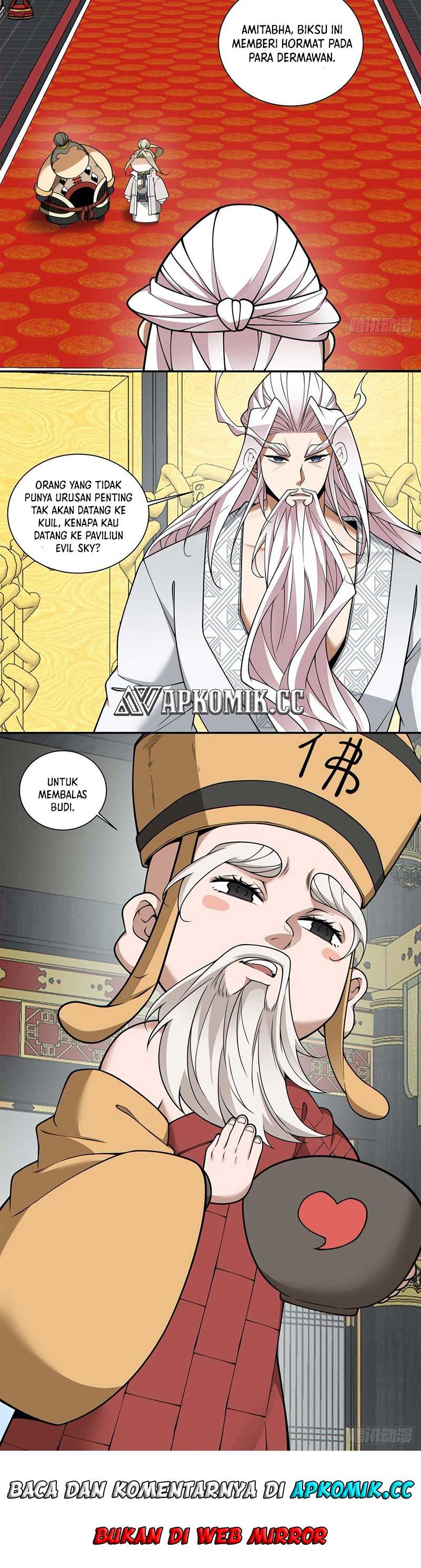 My Disciples Are All Big Villains Chapter 365 Gambar 25