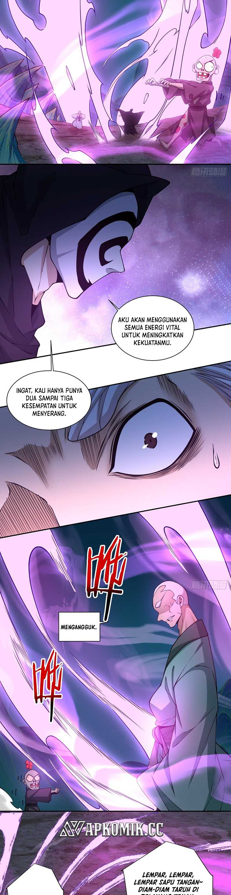 My Disciples Are All Big Villains Chapter 365 Gambar 3