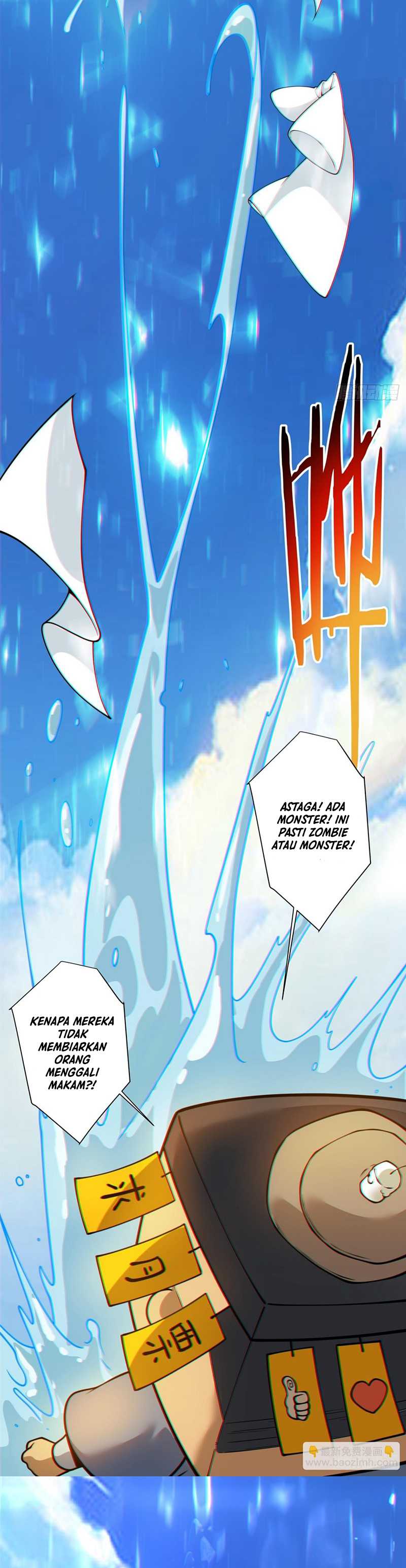 My Disciples Are All Big Villains Chapter 365 Gambar 8