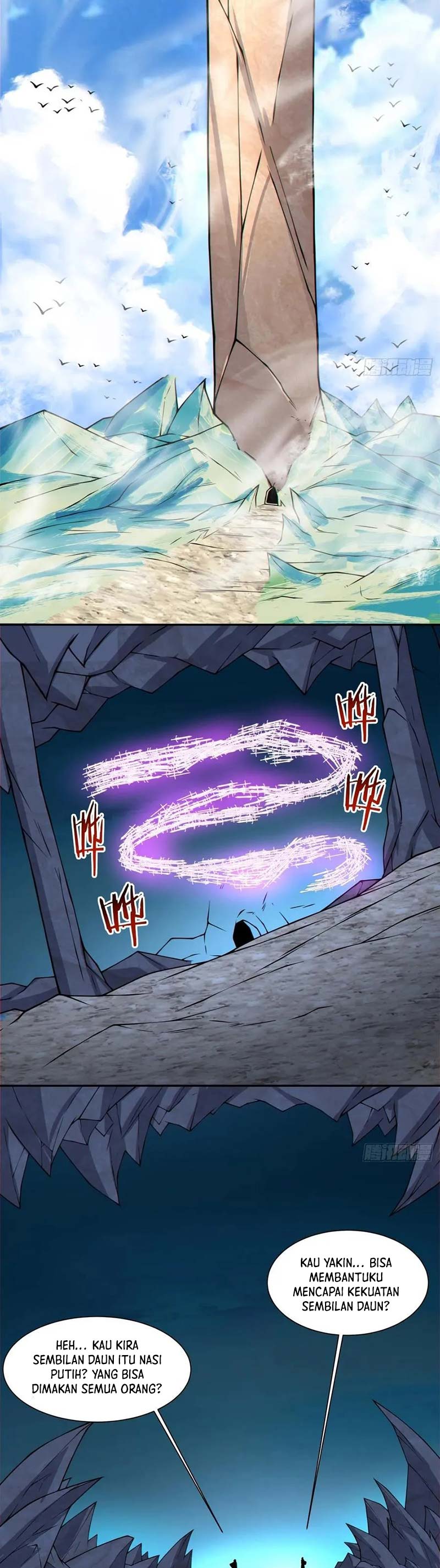 My Disciples Are All Big Villains Chapter 364 Gambar 14