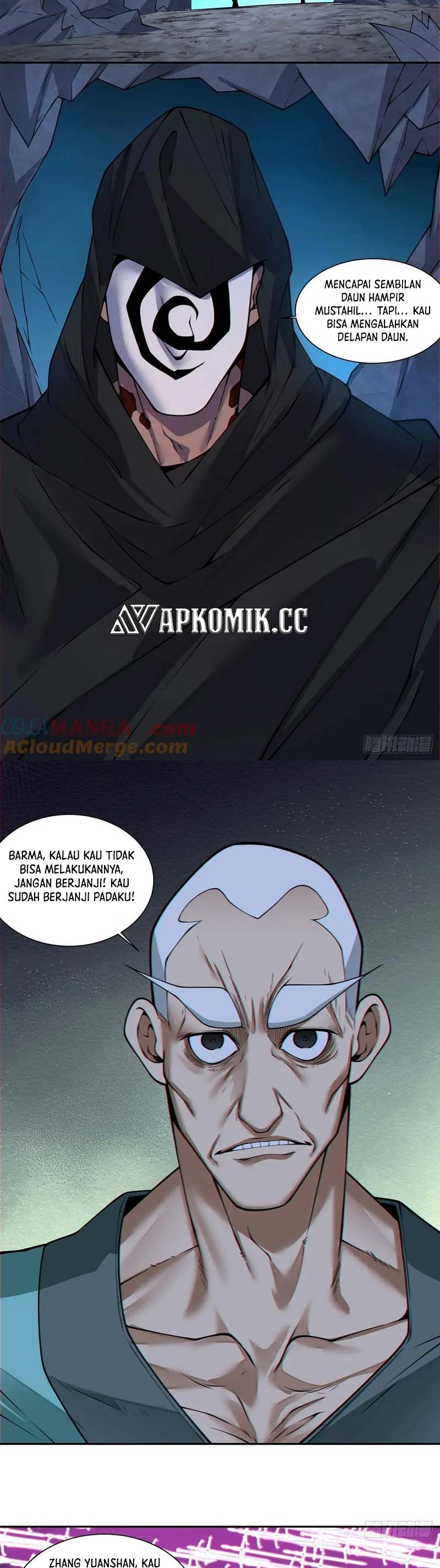 My Disciples Are All Big Villains Chapter 364 Gambar 15