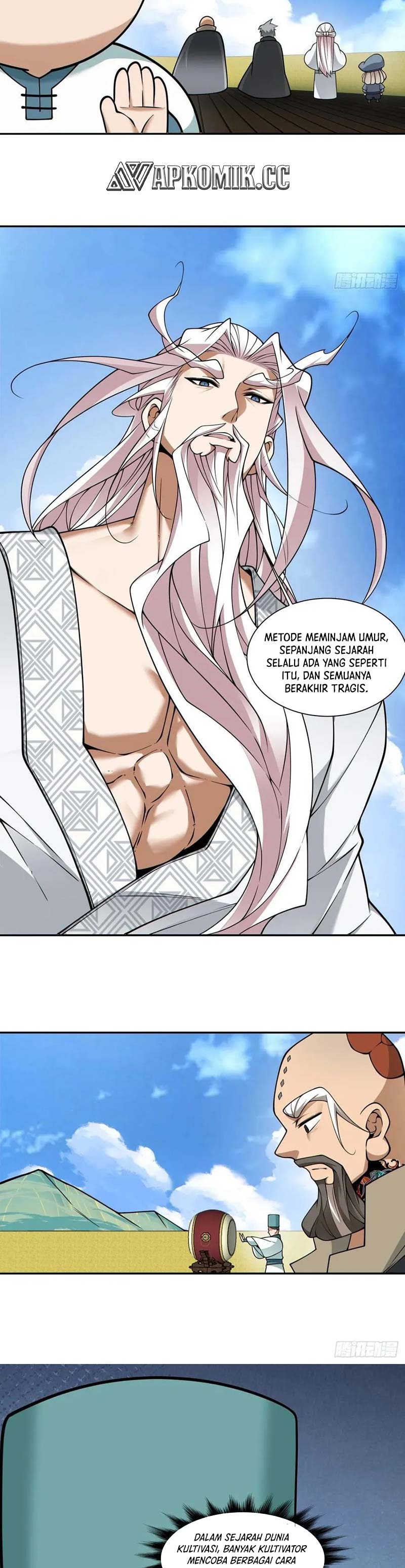 My Disciples Are All Big Villains Chapter 364 Gambar 6
