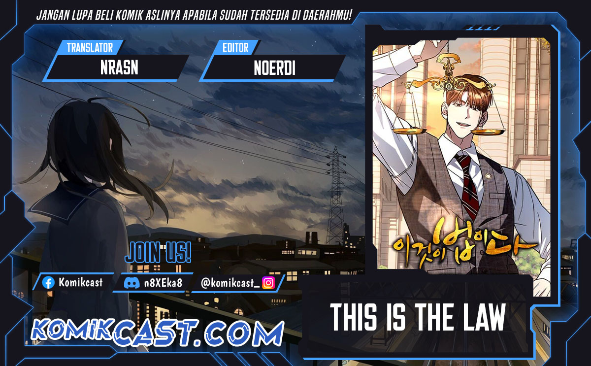 Baca Komik This is the Law Chapter 139 Gambar 1