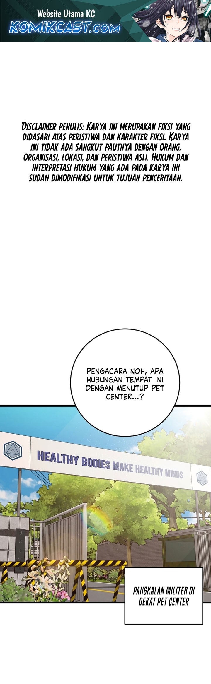 Baca Manhwa This is the Law Chapter 139 Gambar 2