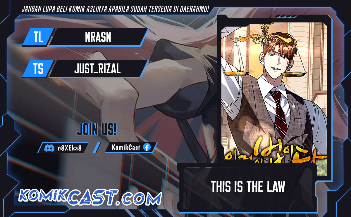 Baca Komik This is the Law Chapter 138 Gambar 1