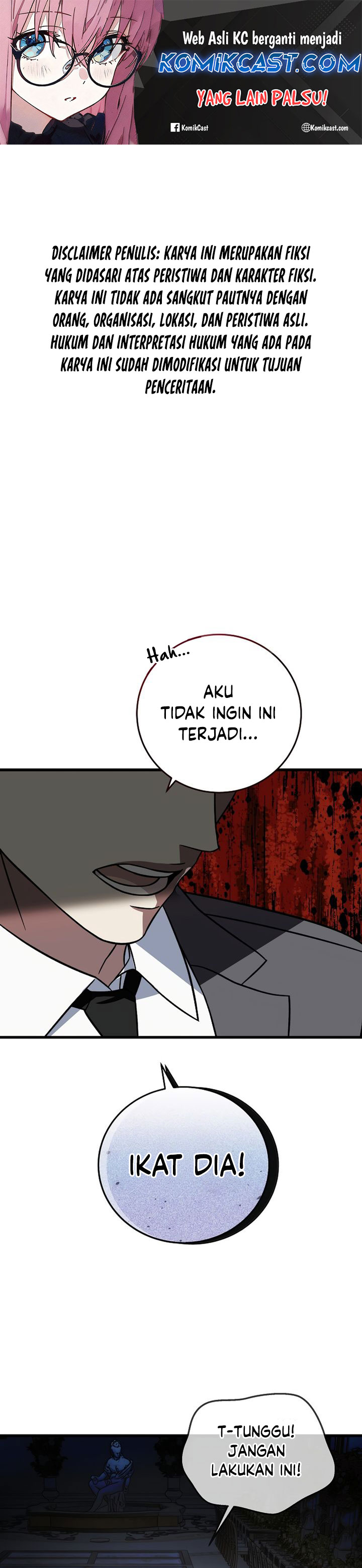 Baca Manhwa This is the Law Chapter 138 Gambar 2
