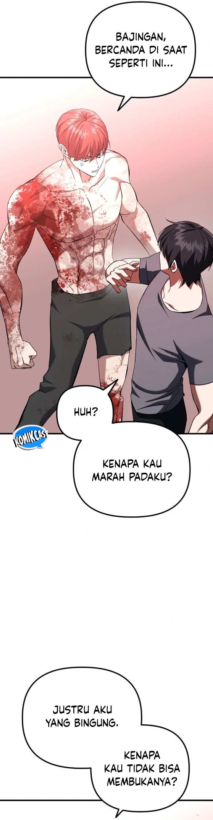 Killing Killer Chapter 99 Gambar 10