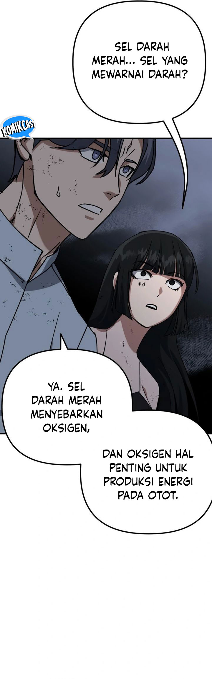 Killing Killer Chapter 99 Gambar 28
