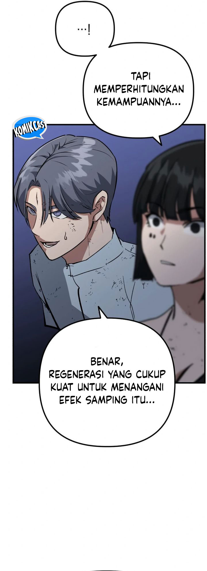 Killing Killer Chapter 99 Gambar 30