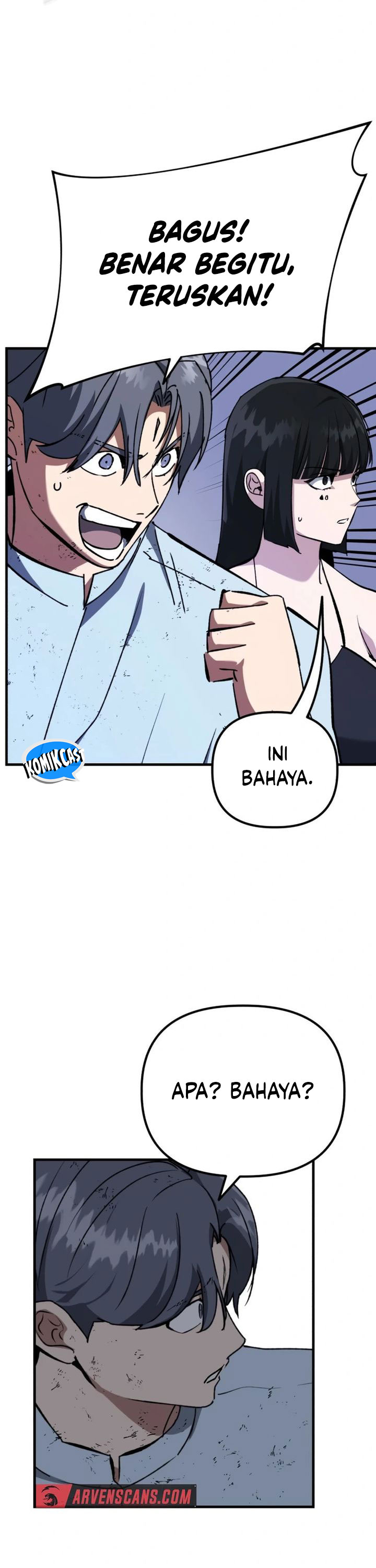 Killing Killer Chapter 99 Gambar 33