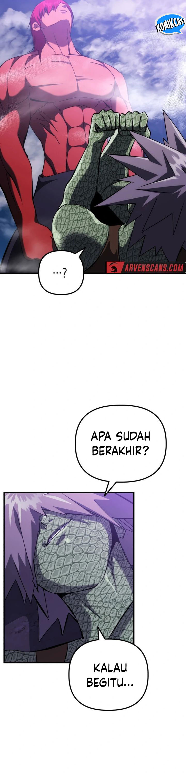 Killing Killer Chapter 99 Gambar 43