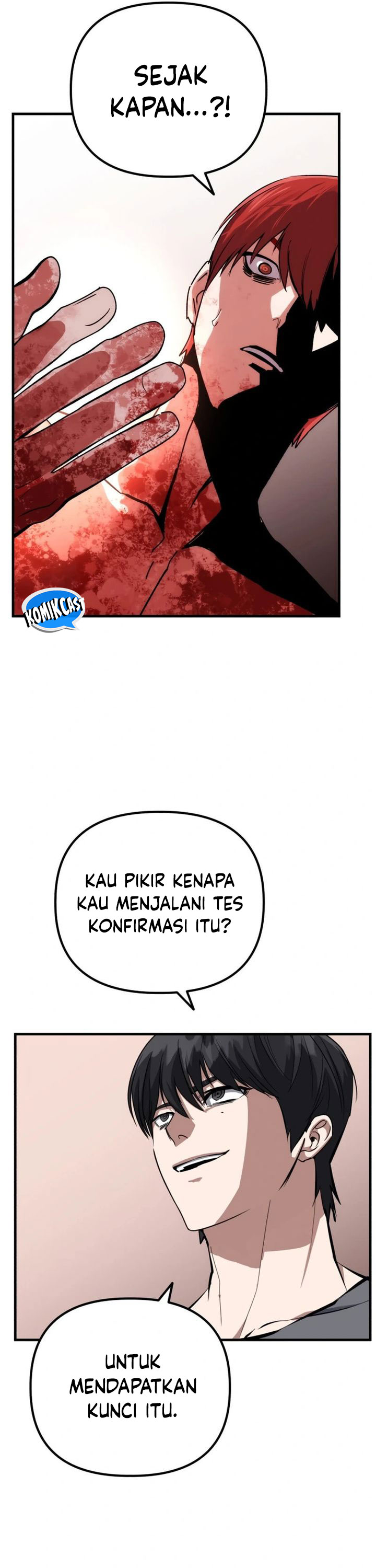 Killing Killer Chapter 99 Gambar 5