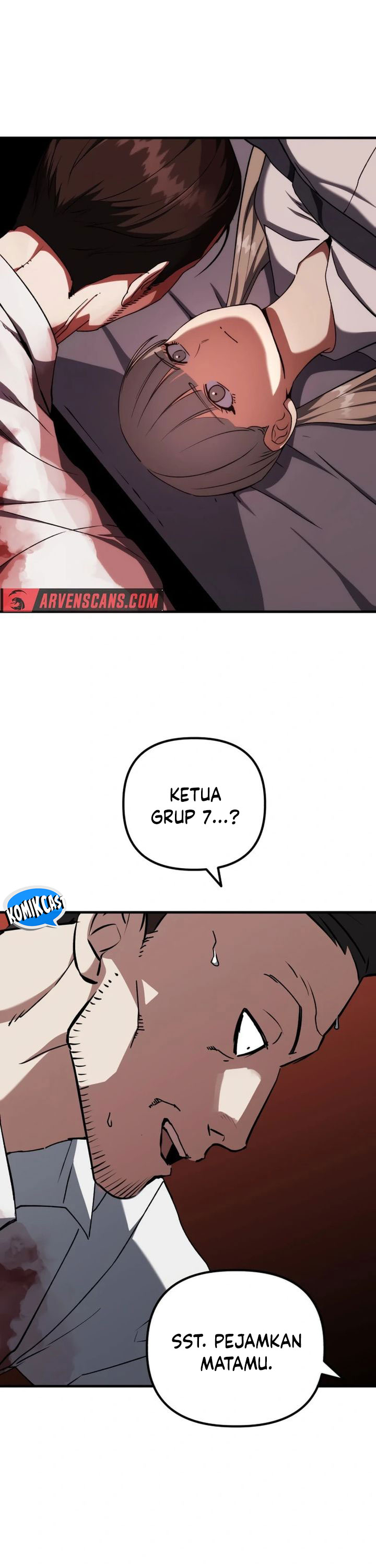Killing Killer Chapter 99 Gambar 55