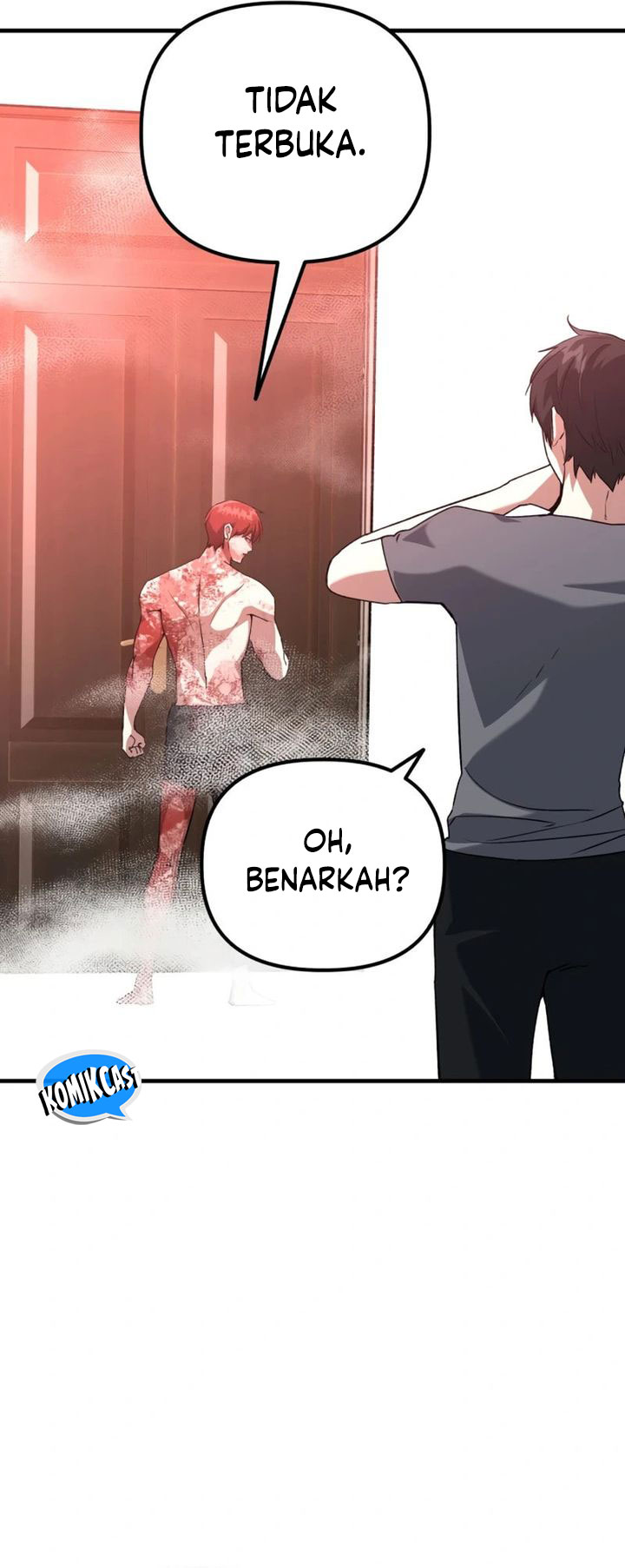 Killing Killer Chapter 99 Gambar 8