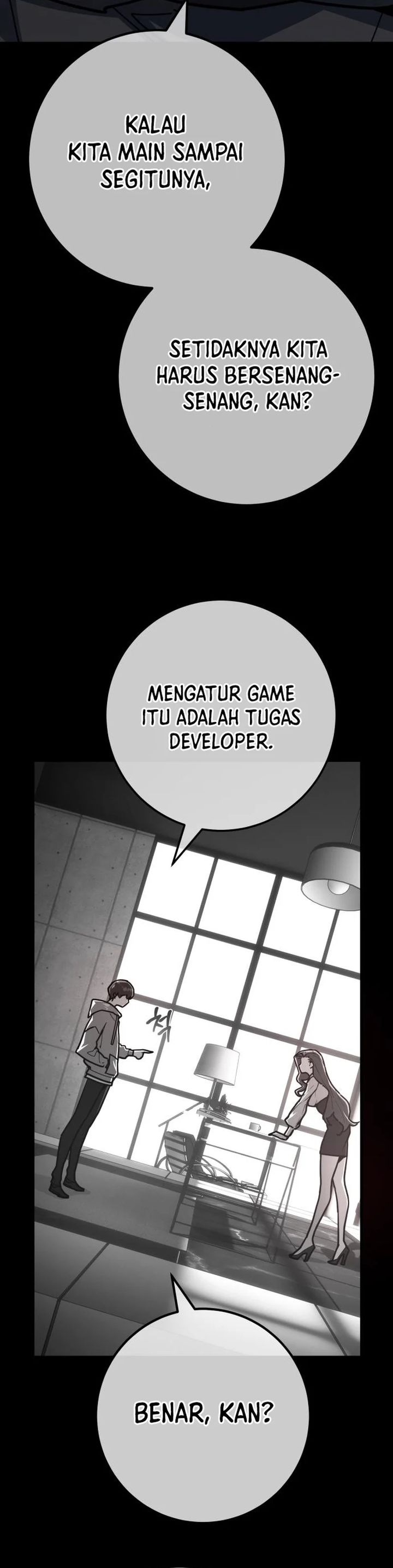 The Game’s Greatest Troll Chapter 132 Gambar 27
