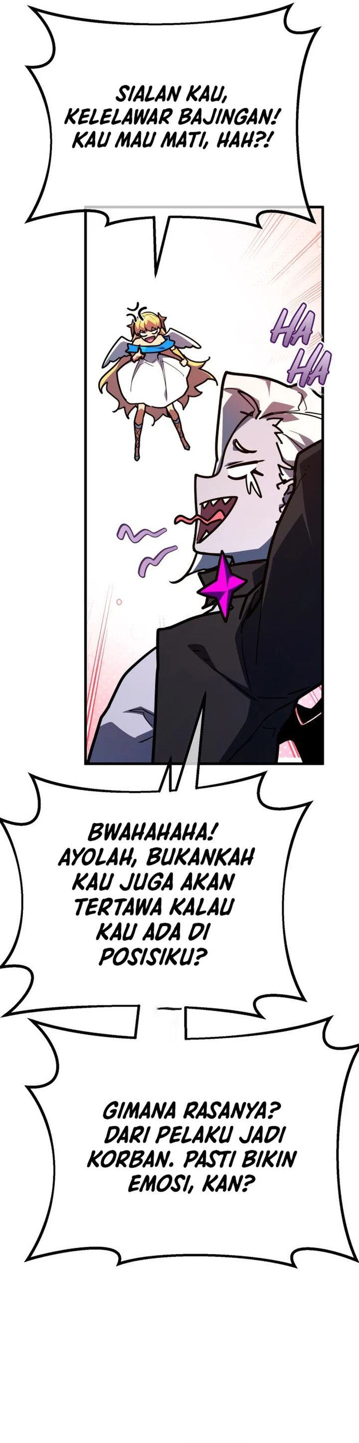 The Game’s Greatest Troll Chapter 132 Gambar 31