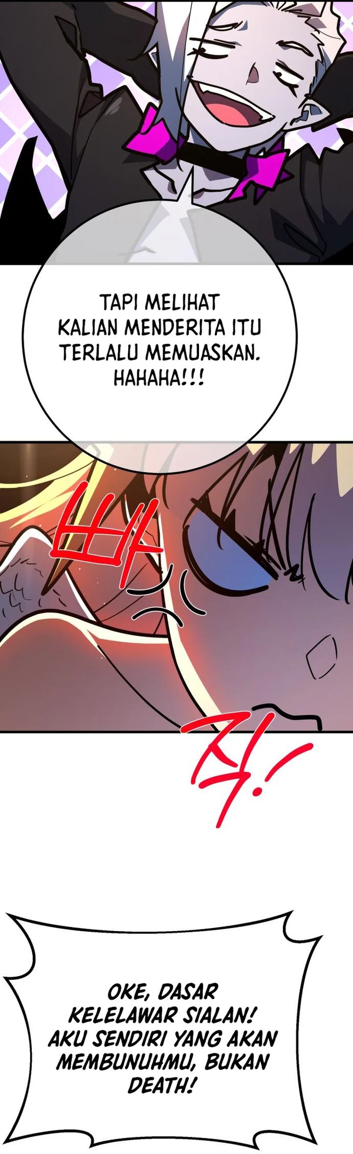 The Game’s Greatest Troll Chapter 132 Gambar 33