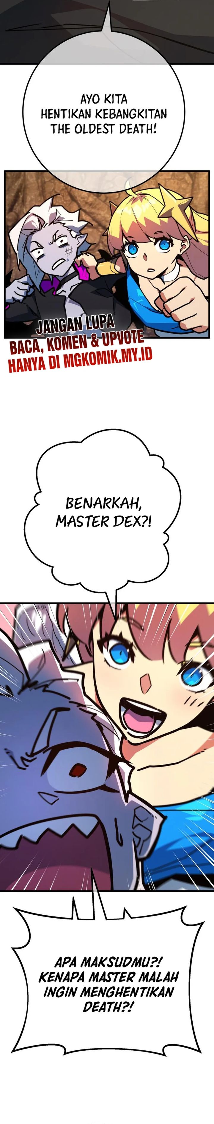 The Game’s Greatest Troll Chapter 132 Gambar 35