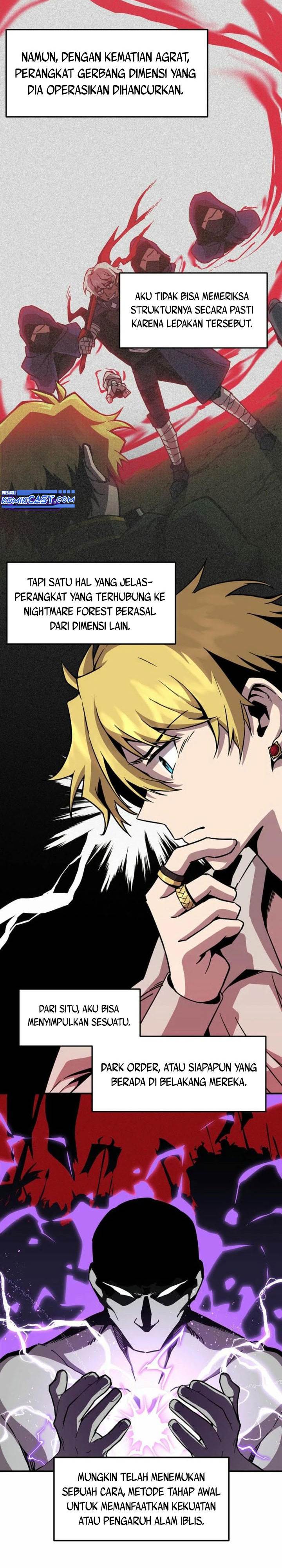 I Am Player Who Suck Alone Chapter 140 Gambar 11